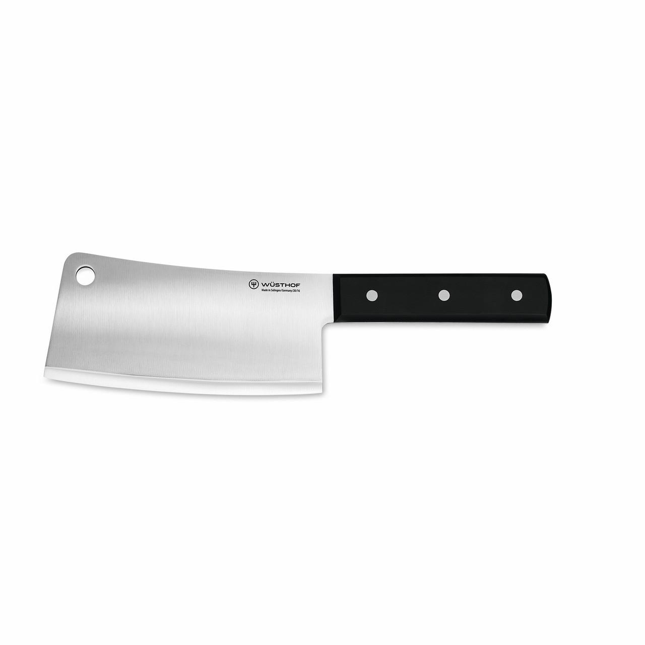 Hackmesser Klingenlänge 160 mm / 380 mm lang